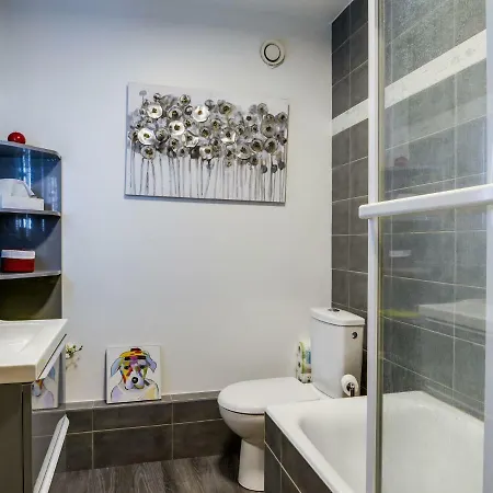 Apartamento Studio Ascot Deauville