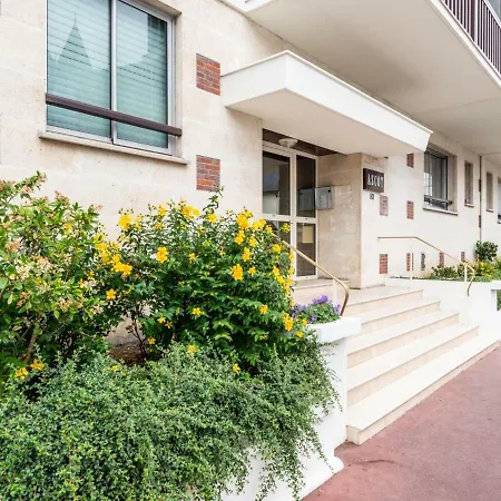 Studio Ascot Apartamento Deauville