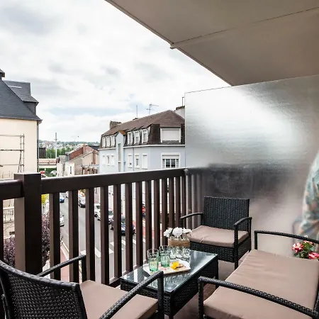 Studio Ascot Apartamento *