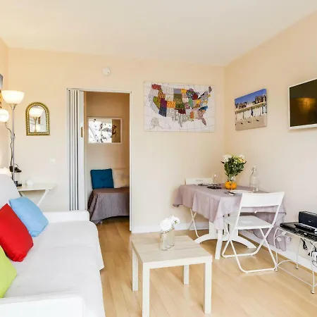 Studio Ascot Apartamento *